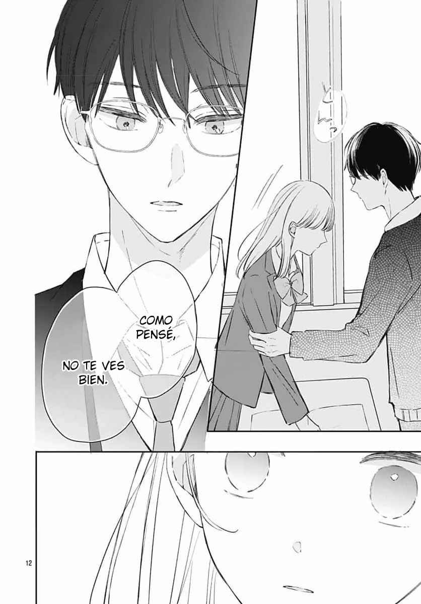 Katasumi no Heartbeat Chapter 3 - Page 16