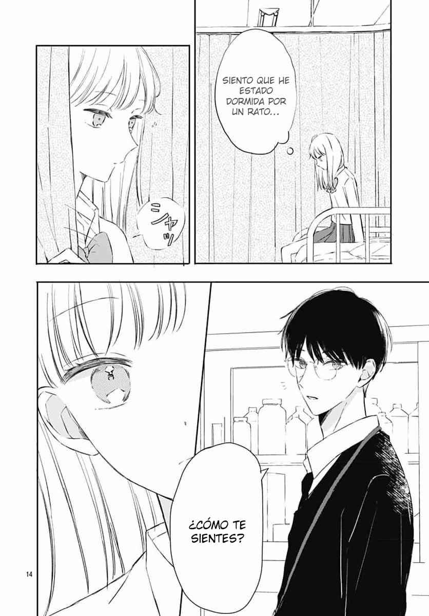 Katasumi no Heartbeat Chapter 3 - Page 18