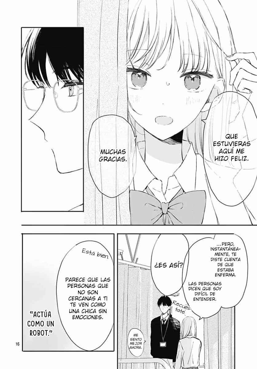 Katasumi no Heartbeat Chapter 3 - Page 20