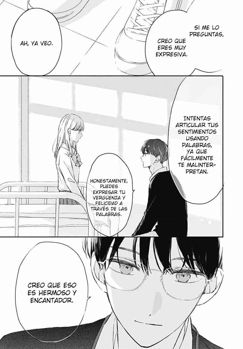 Katasumi no Heartbeat Chapter 3 - Page 21