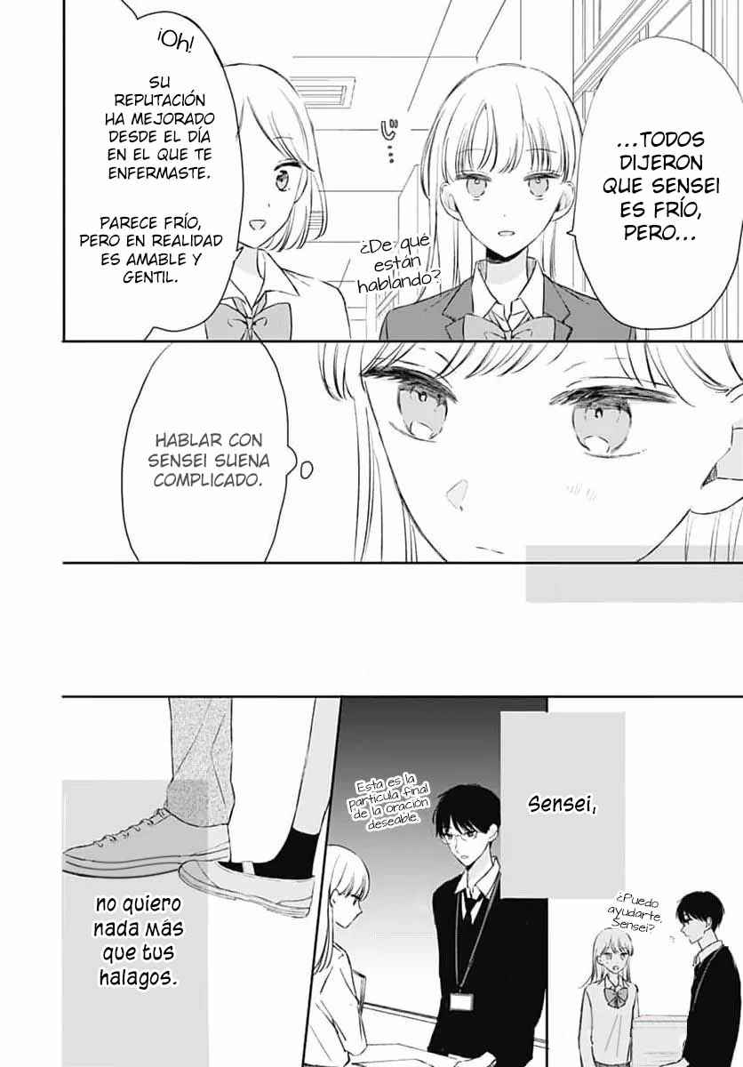 Katasumi no Heartbeat Chapter 3 - Page 24