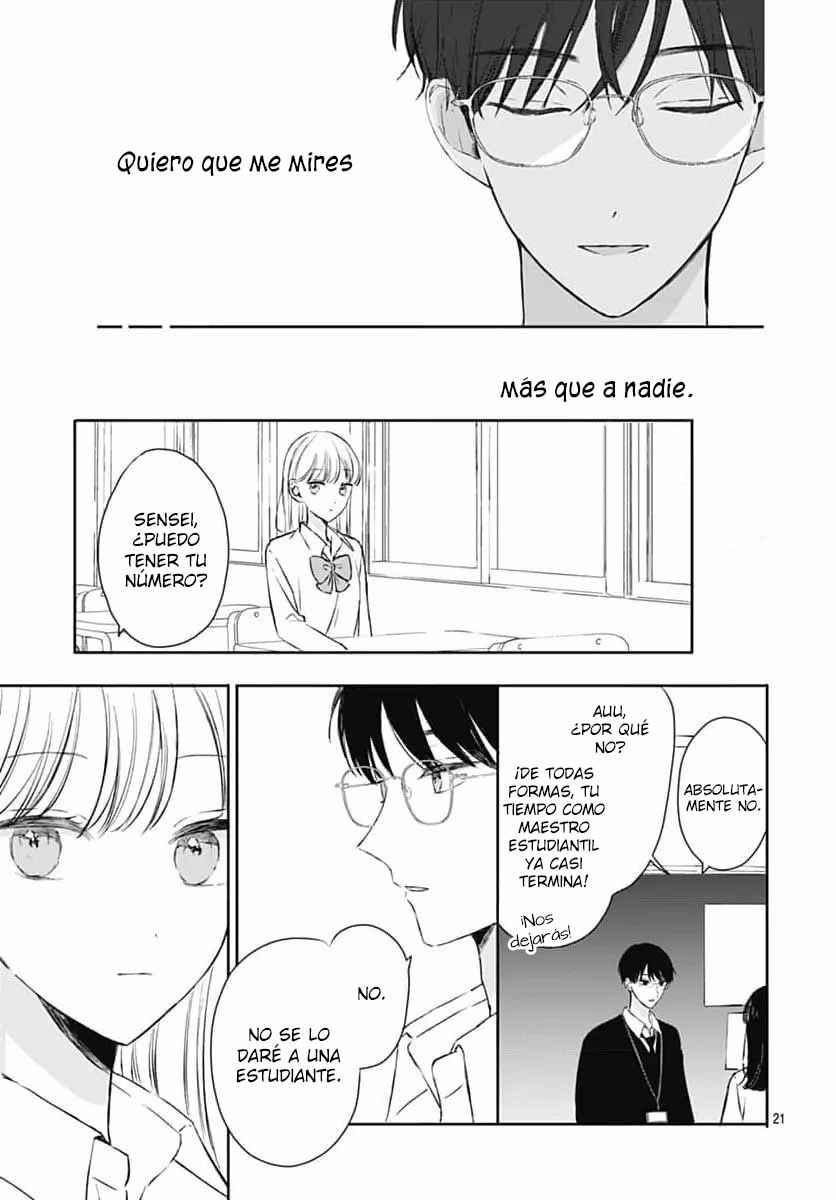 Katasumi no Heartbeat Chapter 3 - Page 25