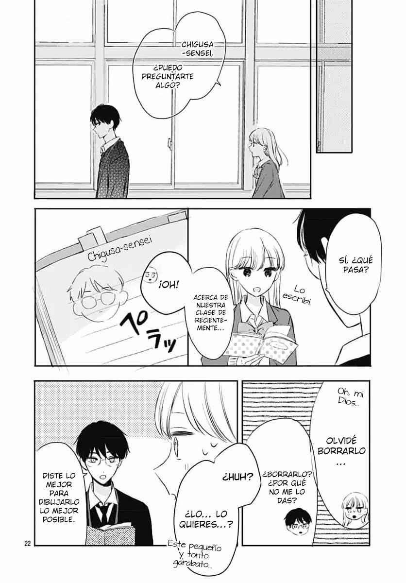 Katasumi no Heartbeat Chapter 3 - Page 26