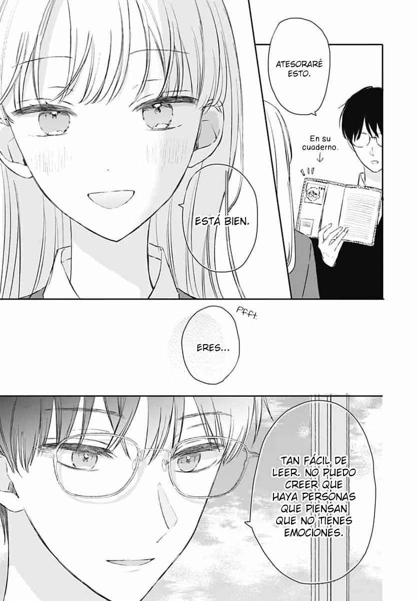 Katasumi no Heartbeat Chapter 3 - Page 27
