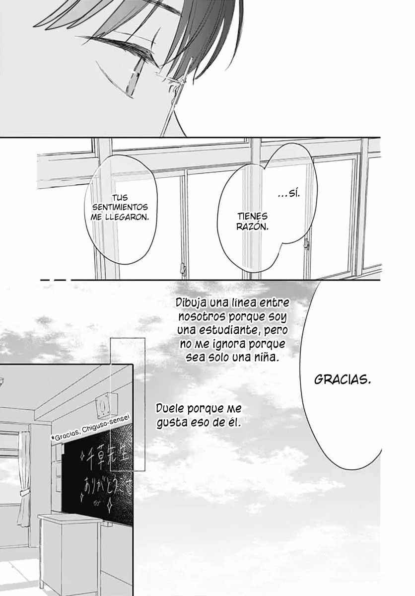 Katasumi no Heartbeat Chapter 3 - Page 29