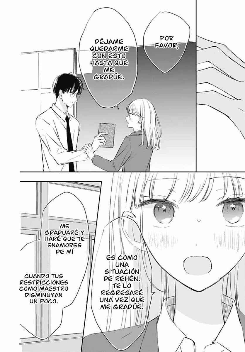 Katasumi no Heartbeat Chapter 3 - Page 32
