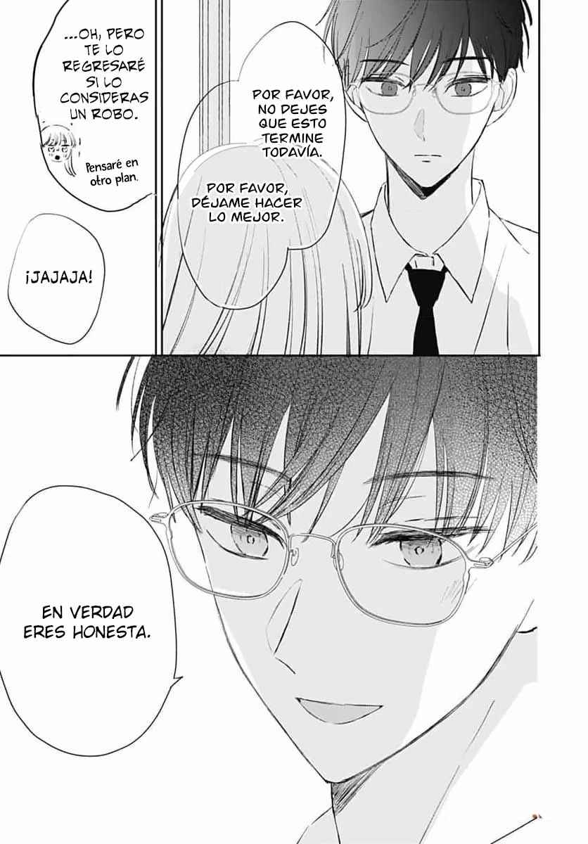 Katasumi no Heartbeat Chapter 3 - Page 33