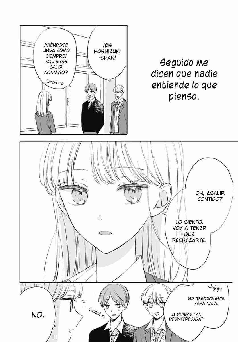 Katasumi no Heartbeat Chapter 3 - Page 6