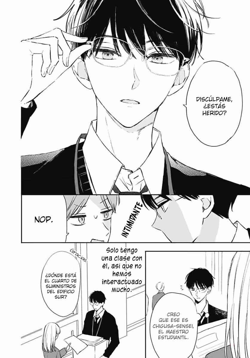 Katasumi no Heartbeat Chapter 3 - Page 8