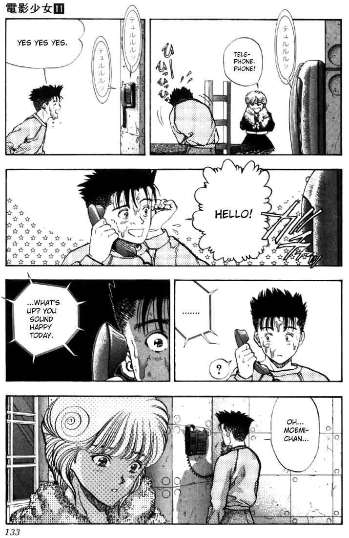 Video Girl Ai Chapter 97 - Page 9