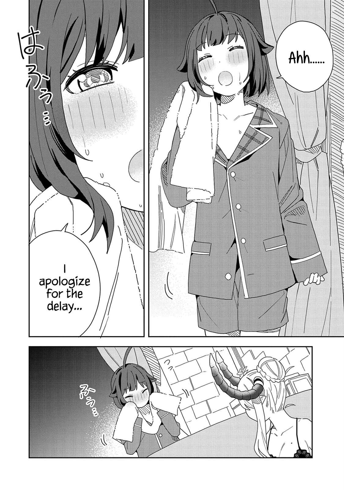 Negai o Kanaete Moraou to Akuma o Shoukan Shita kedo, Kawaikatta node Kekkon Shimashita ~Akuma no Niizuma~ Chapter 10 - Page 10