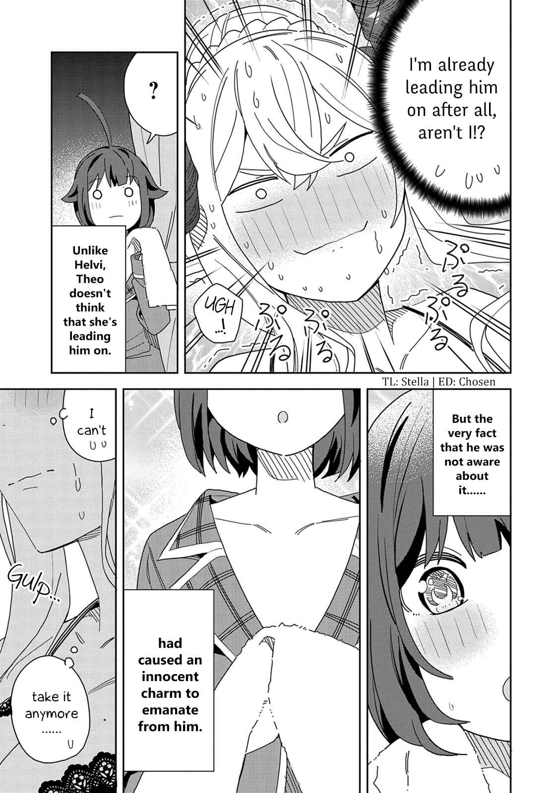 Negai o Kanaete Moraou to Akuma o Shoukan Shita kedo, Kawaikatta node Kekkon Shimashita ~Akuma no Niizuma~ Chapter 10 - Page 11