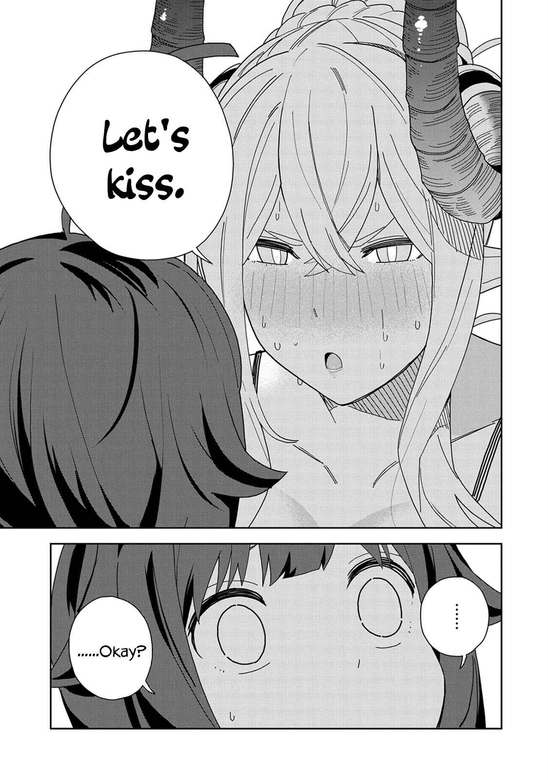 Negai o Kanaete Moraou to Akuma o Shoukan Shita kedo, Kawaikatta node Kekkon Shimashita ~Akuma no Niizuma~ Chapter 10 - Page 13