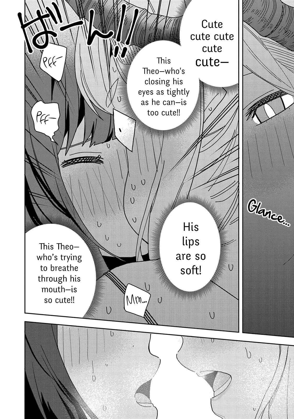 Negai o Kanaete Moraou to Akuma o Shoukan Shita kedo, Kawaikatta node Kekkon Shimashita ~Akuma no Niizuma~ Chapter 10 - Page 20