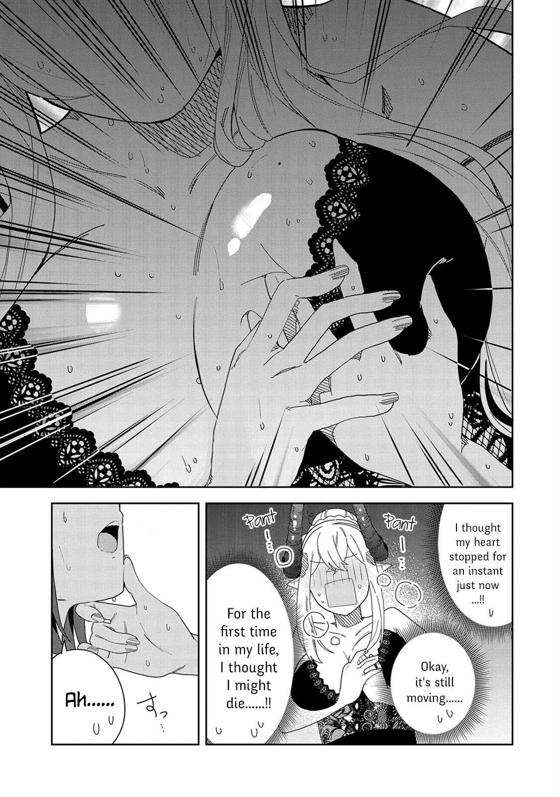 Negai o Kanaete Moraou to Akuma o Shoukan Shita kedo, Kawaikatta node Kekkon Shimashita ~Akuma no Niizuma~ Chapter 10 - Page 30