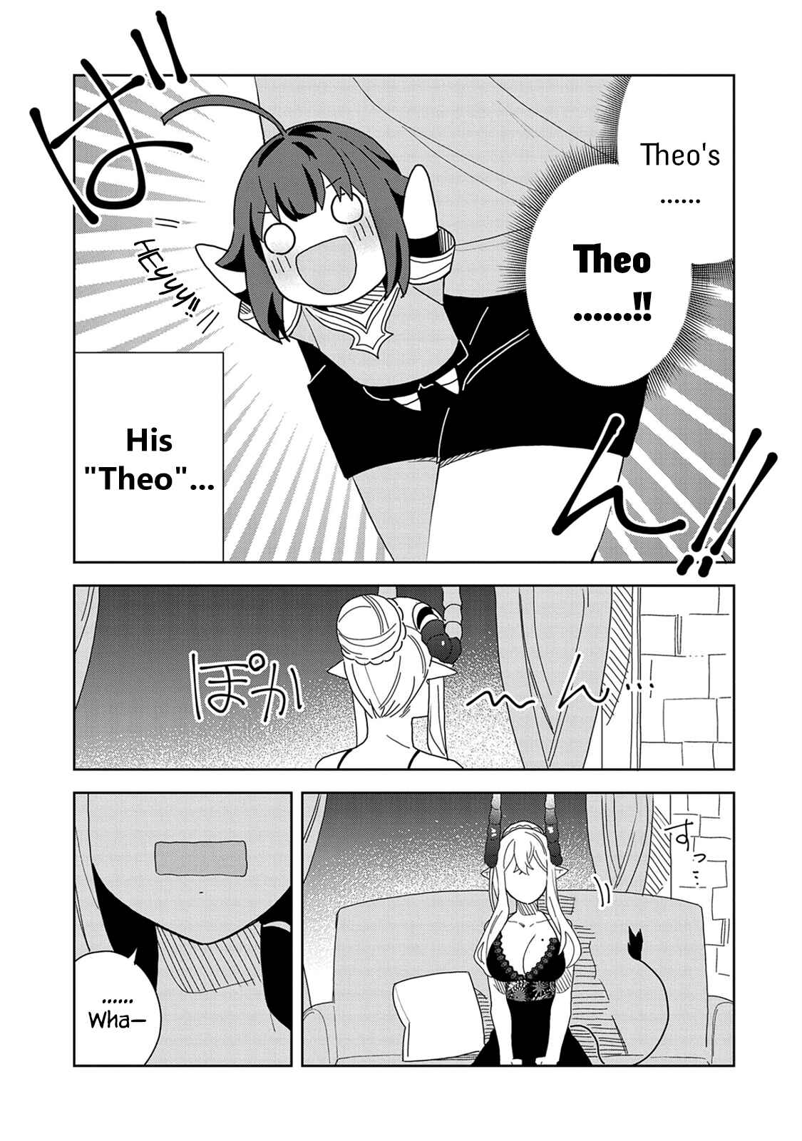 Negai o Kanaete Moraou to Akuma o Shoukan Shita kedo, Kawaikatta node Kekkon Shimashita ~Akuma no Niizuma~ Chapter 10 - Page 7