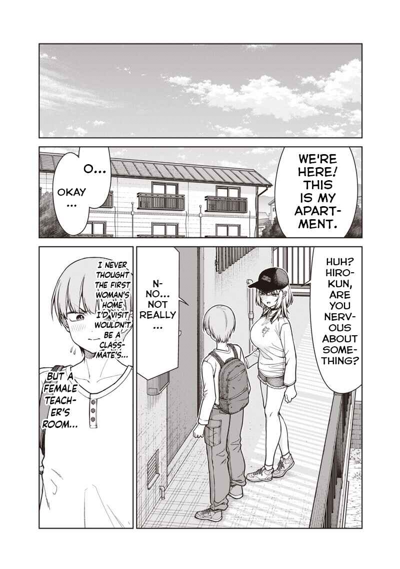Anata-tachi Soredemo Sensei Desu ka! Chapter 25.1 - Page 10