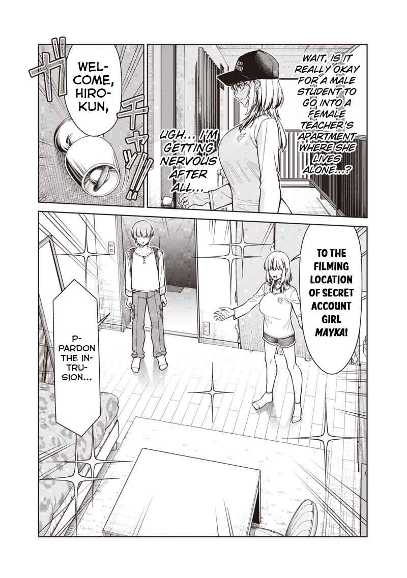 Anata-tachi Soredemo Sensei Desu ka! Chapter 25.1 - Page 11