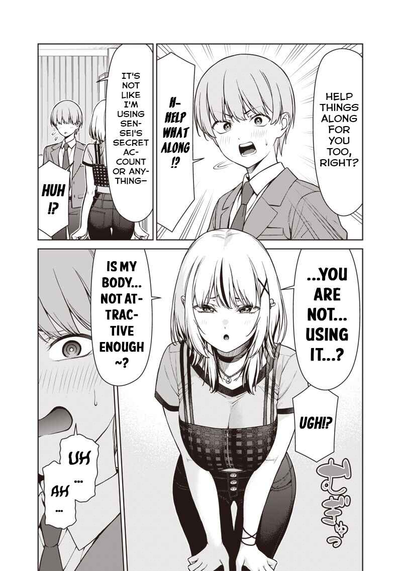 Anata-tachi Soredemo Sensei Desu ka! Chapter 25.1 - Page 5