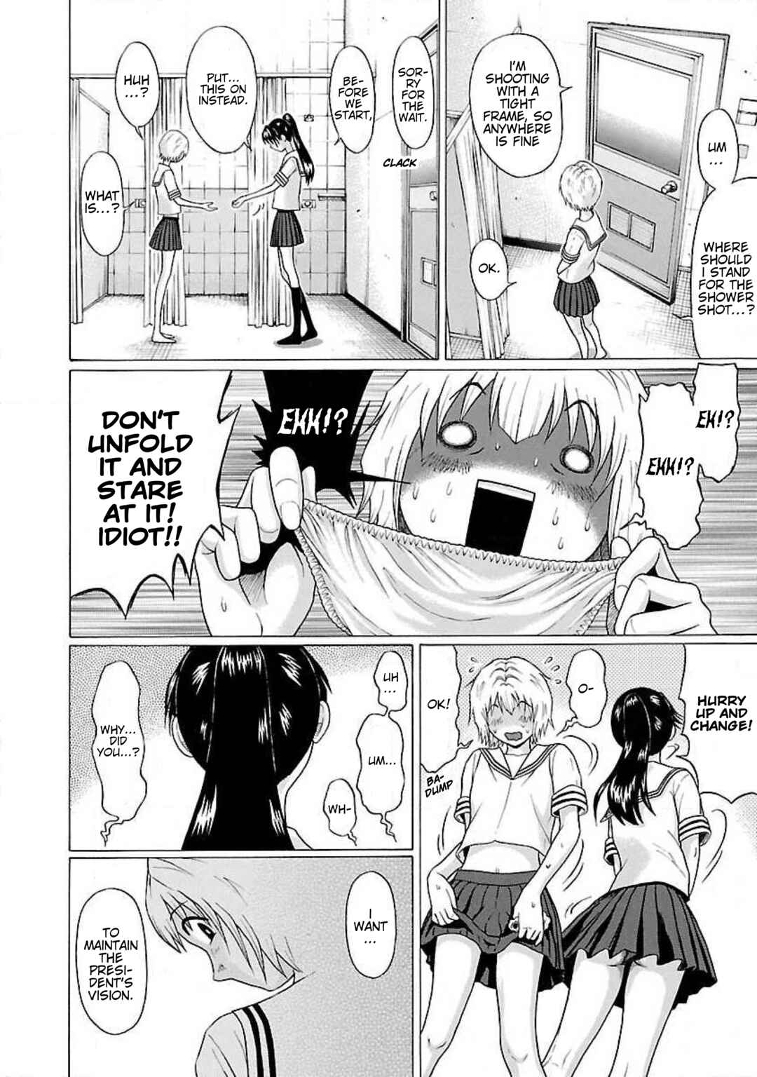 Ittsu Chapter 24 - Page 10