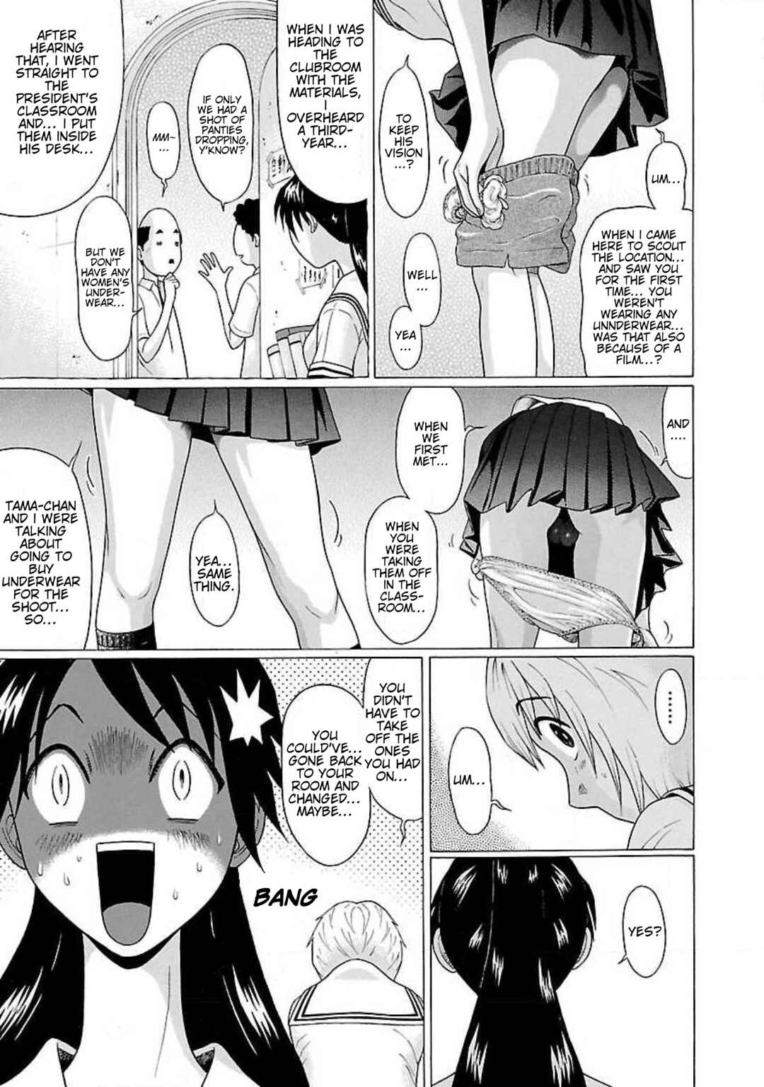 Ittsu Chapter 24 - Page 11
