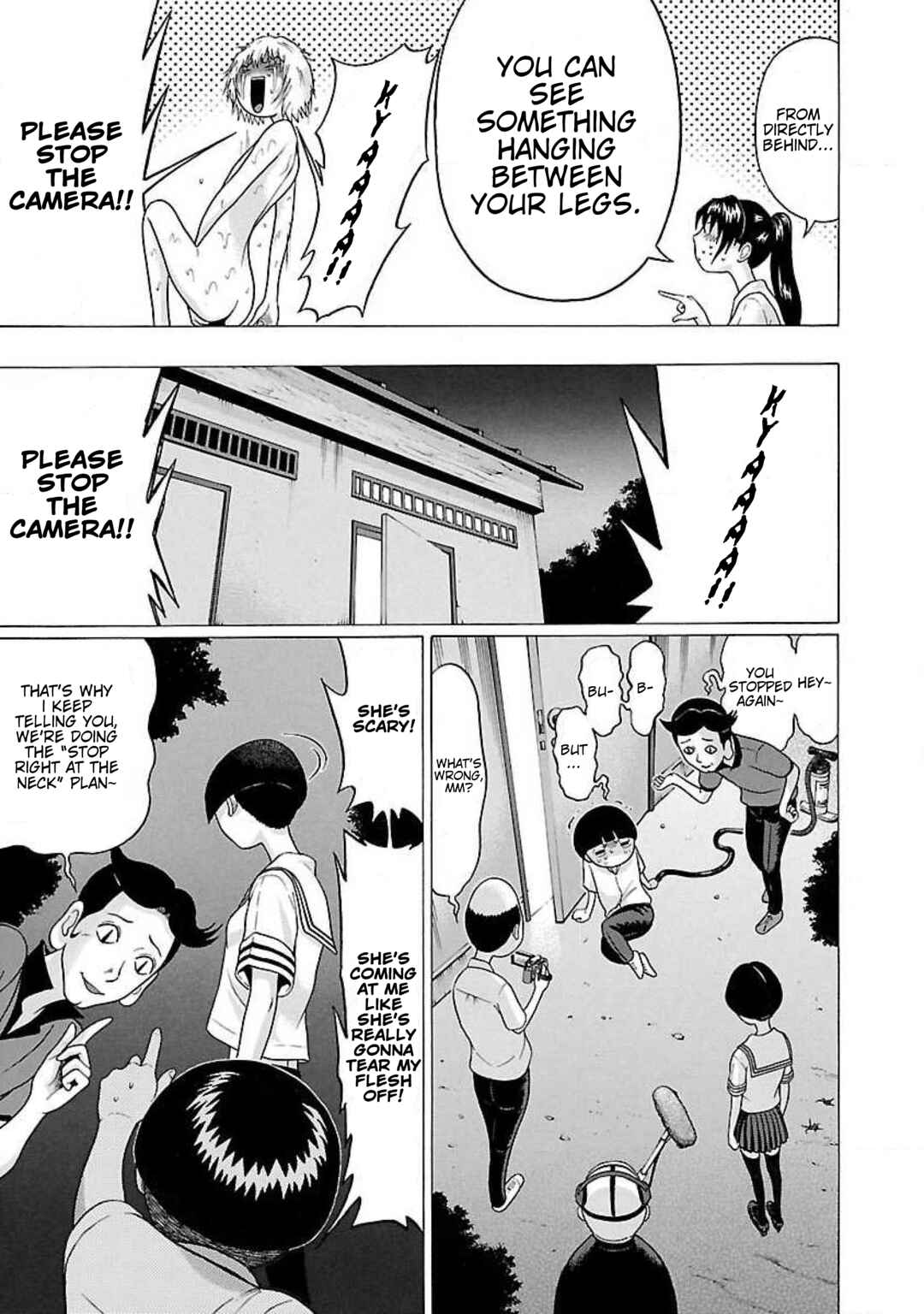 Ittsu Chapter 24 - Page 15