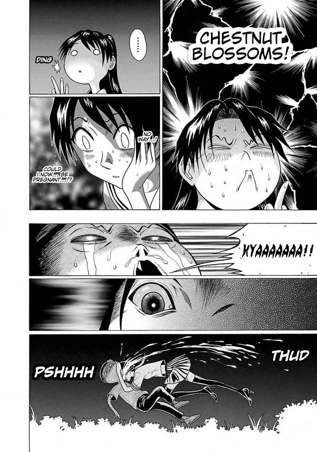 Ittsu Chapter 24 - Page 20