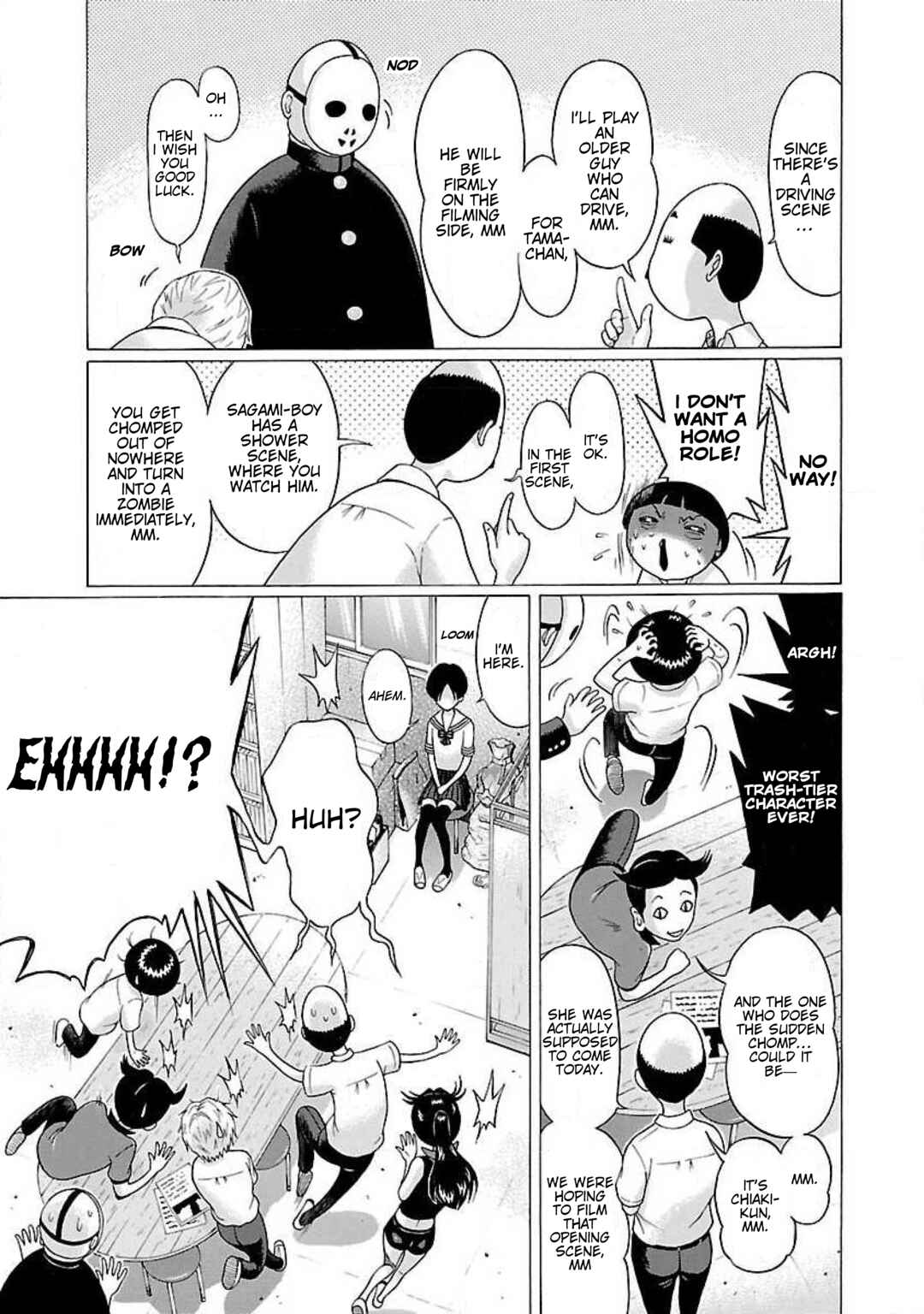 Ittsu Chapter 24 - Page 7