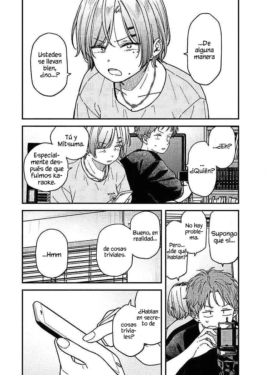 Toru ni Taranai Chapter 5 - Page 6