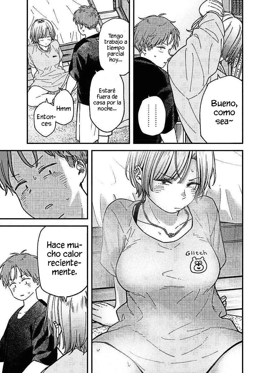 Toru ni Taranai Chapter 5 - Page 7