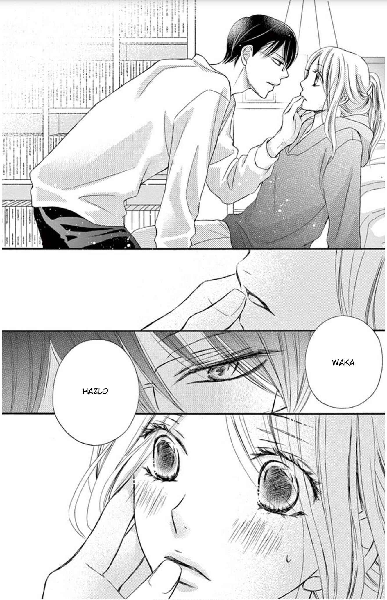 Chijou no Seppun Chapter 12 - Page 10