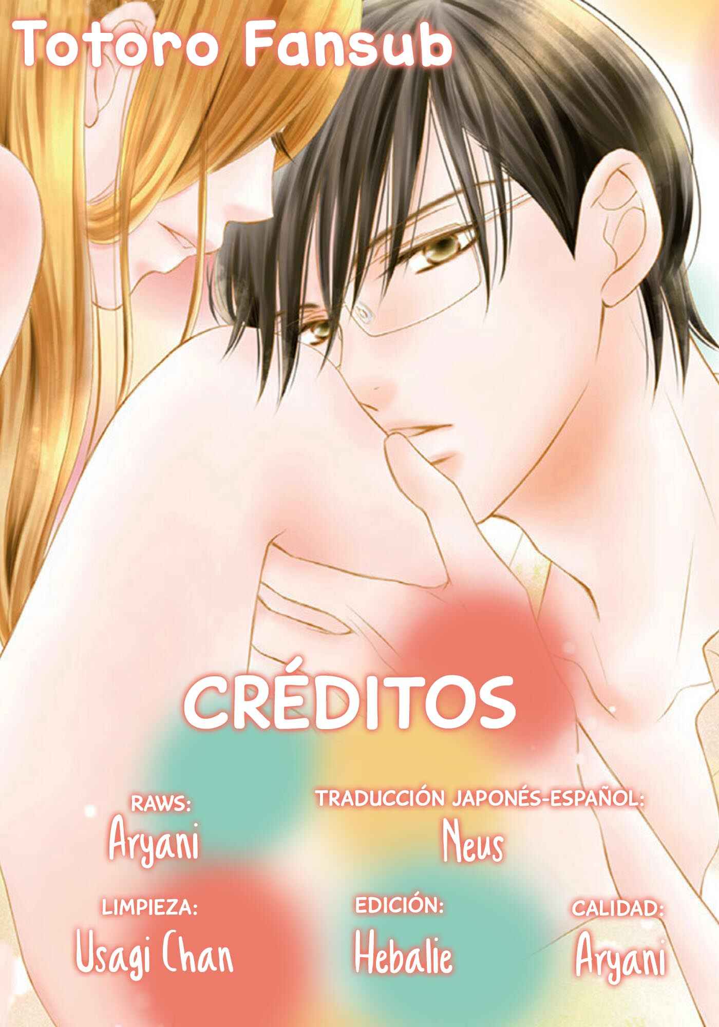 Chijou no Seppun Chapter 12 - Page 2