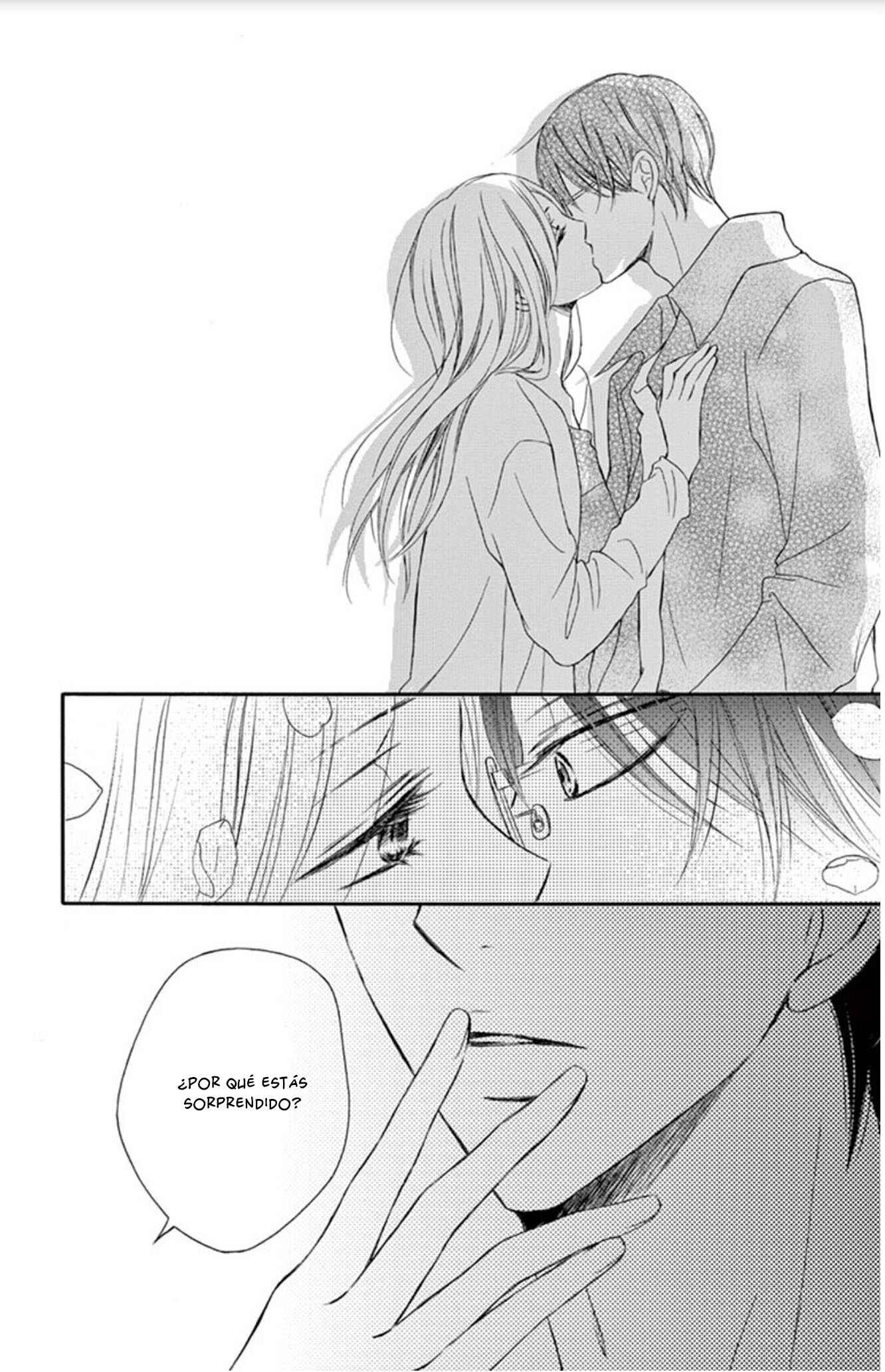 Chijou no Seppun Chapter 12 - Page 26