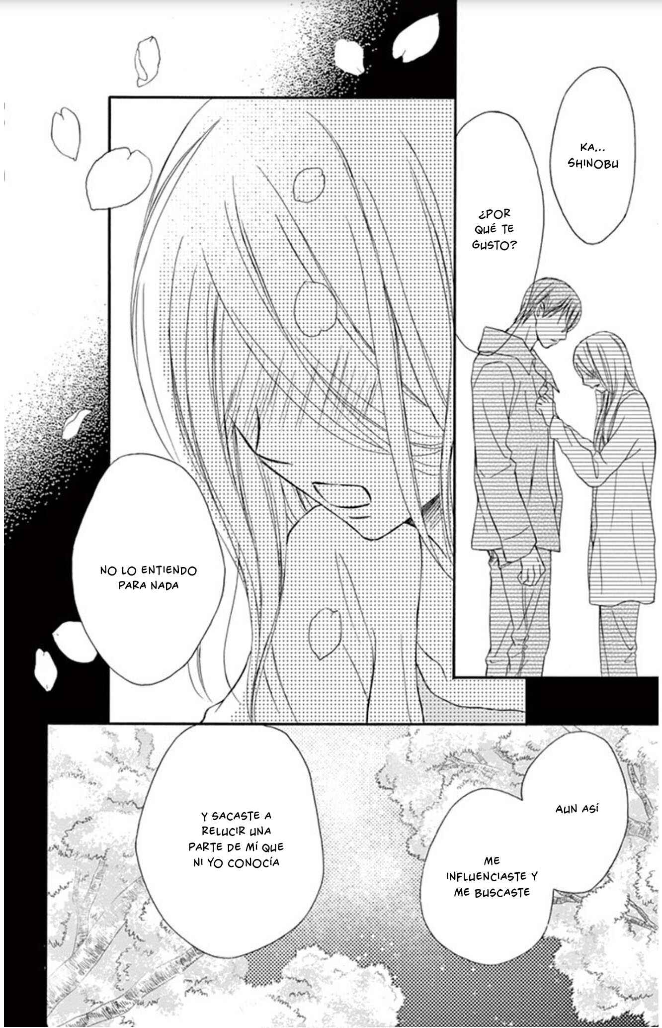 Chijou no Seppun Chapter 12 - Page 28