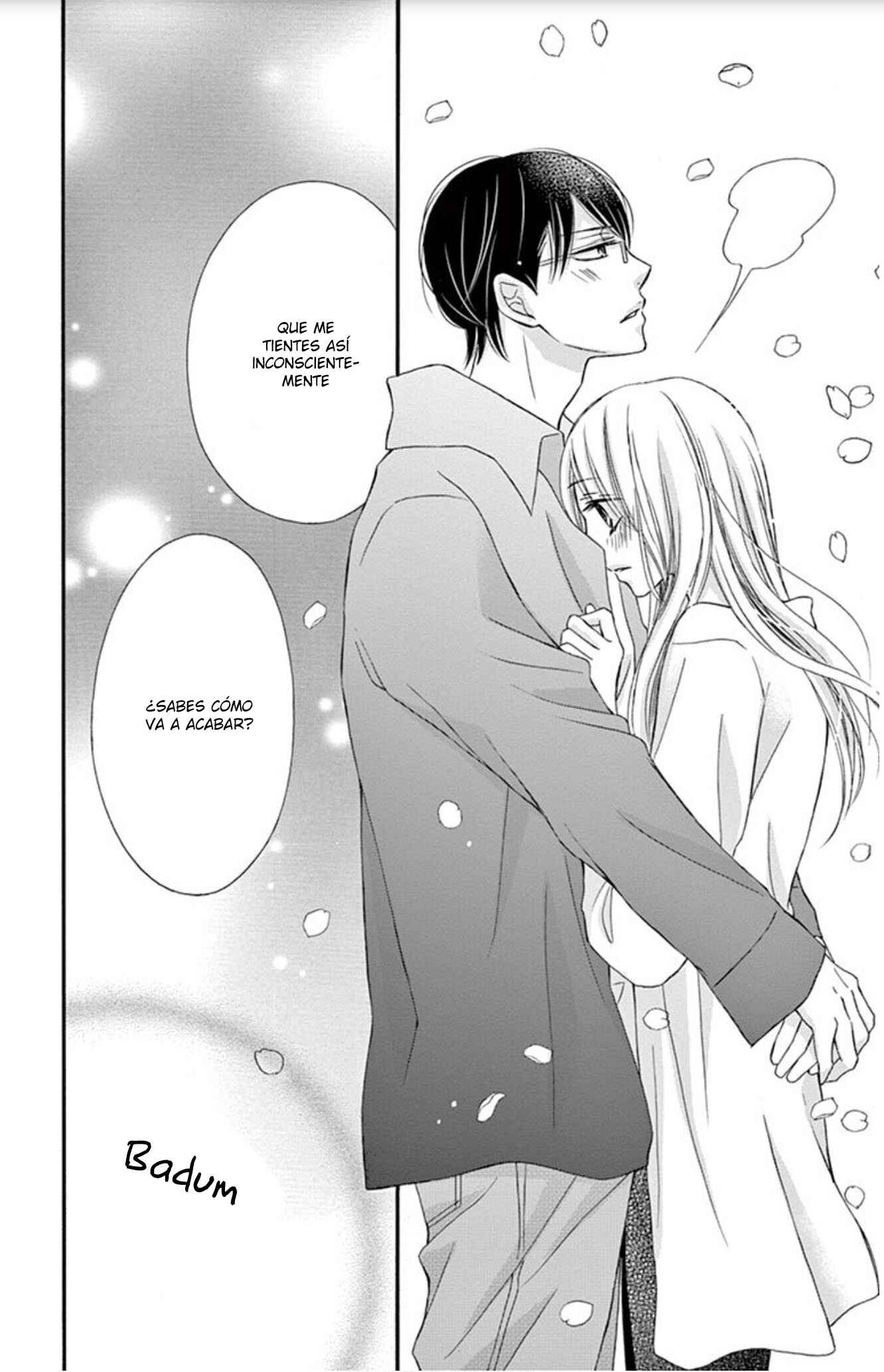 Chijou no Seppun Chapter 12 - Page 30