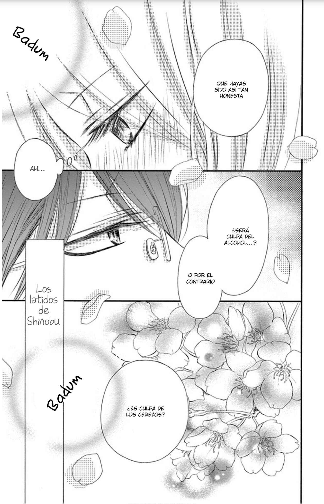 Chijou no Seppun Chapter 12 - Page 31