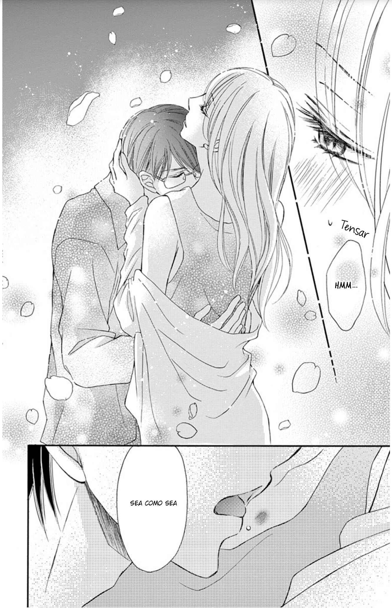 Chijou no Seppun Chapter 12 - Page 34