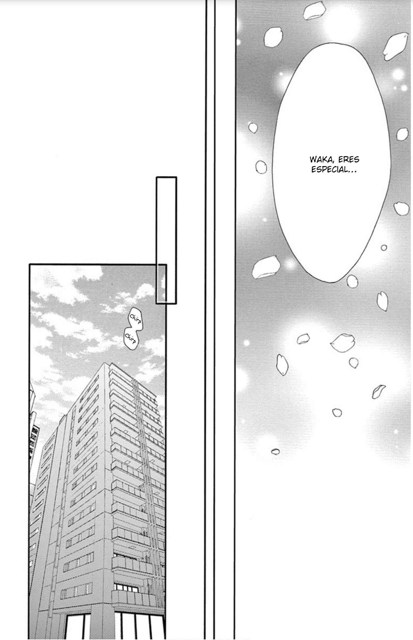 Chijou no Seppun Chapter 12 - Page 36