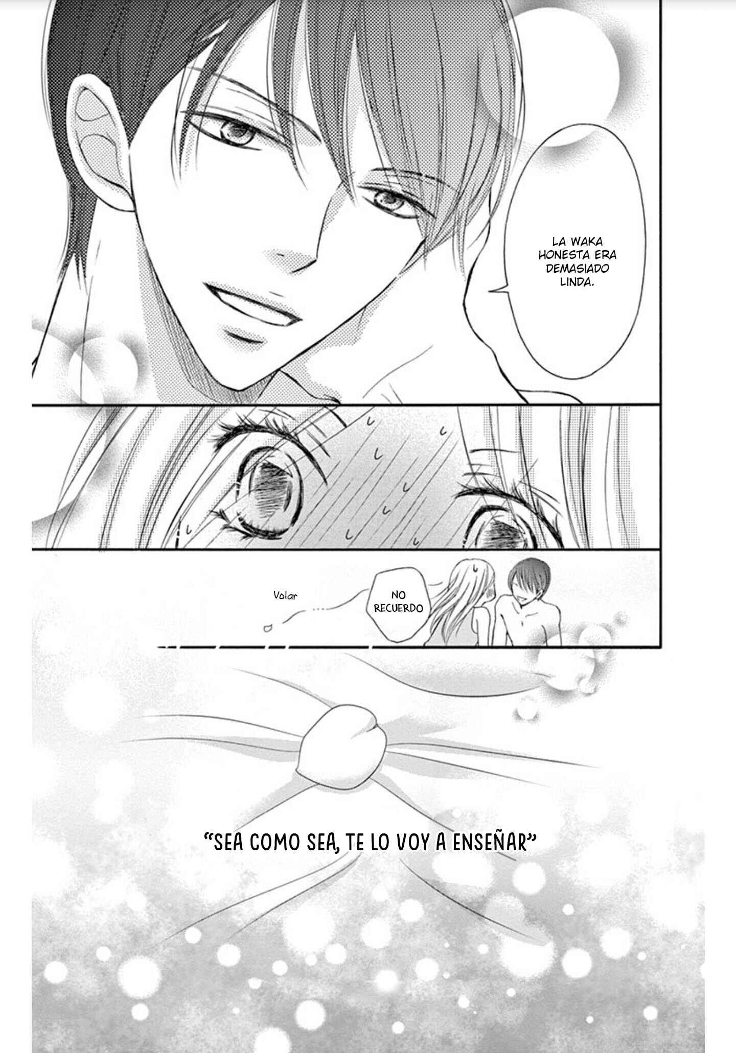 Chijou no Seppun Chapter 12 - Page 39