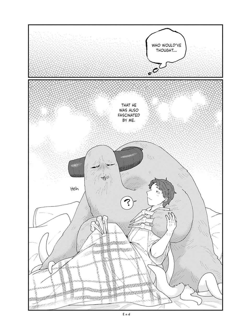 Our Happy Political Marriage Chapter 4.5 - Page 4