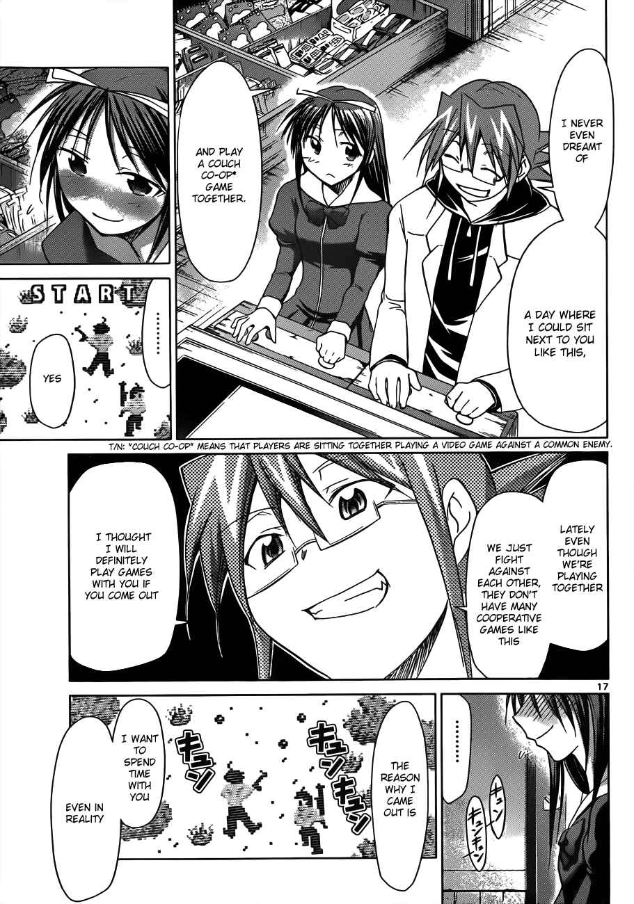 Denpa Kyoushi Chapter 45 - Page 17