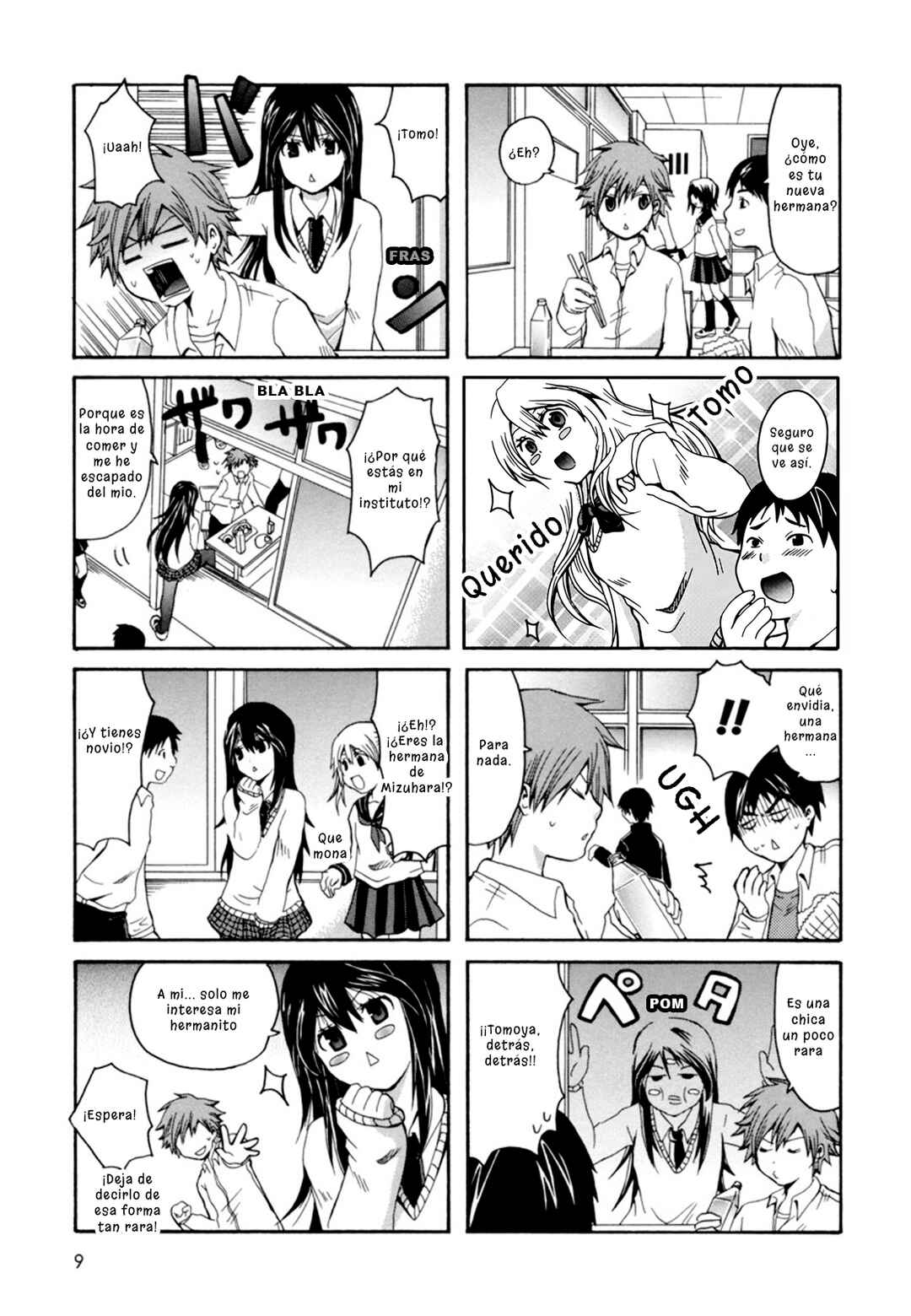 Onee-chan ga Kita Chapter 1 - Page 3