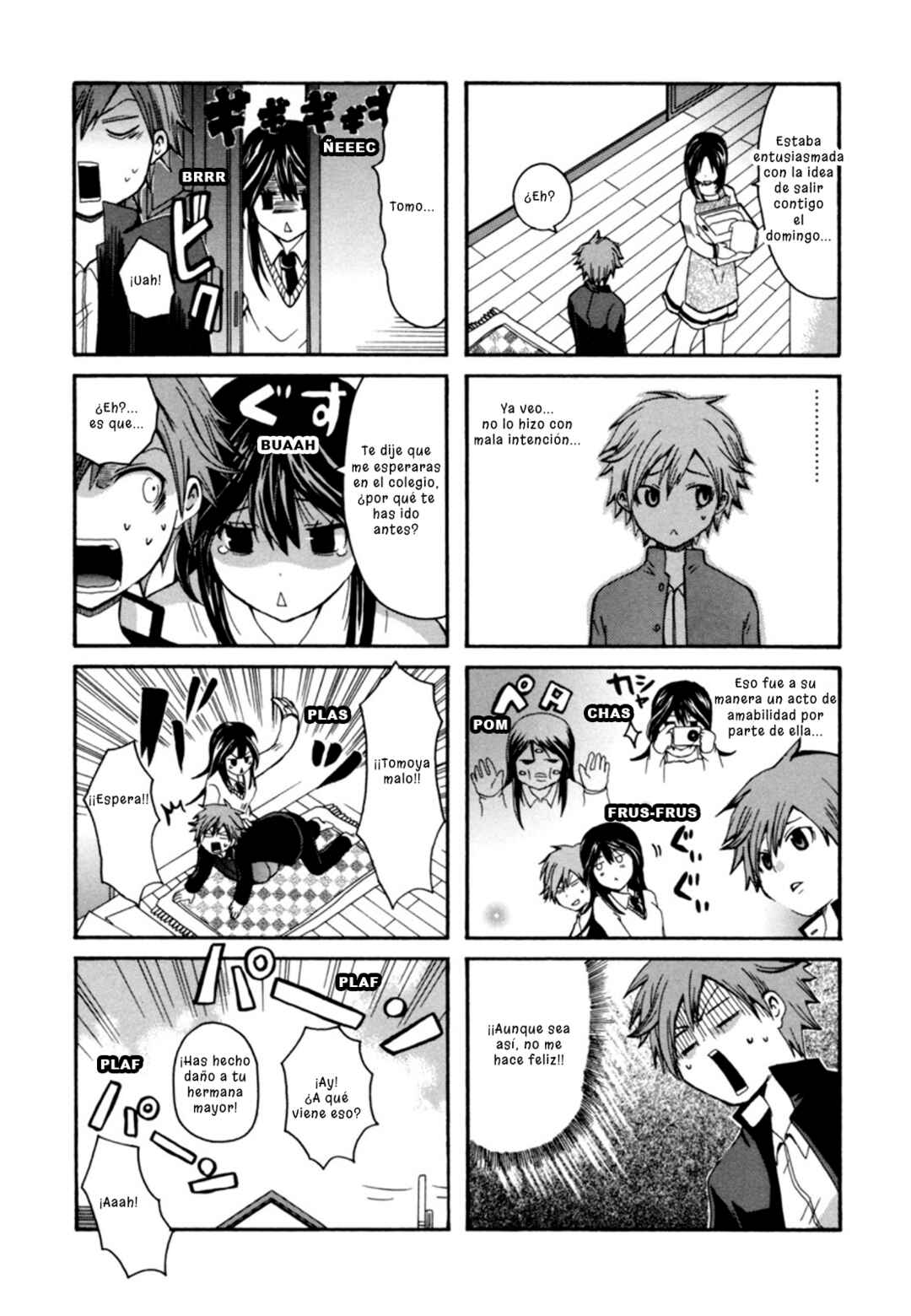 Onee-chan ga Kita Chapter 1 - Page 5
