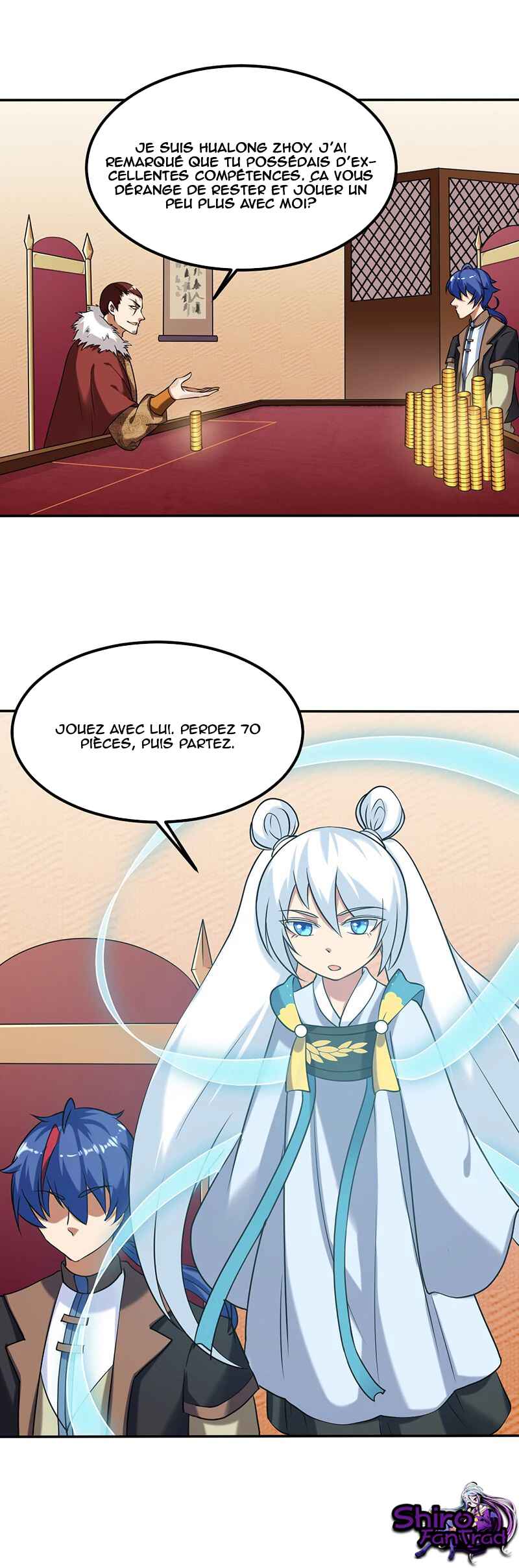 Martial Arts Reigns Chapter 32 - Page 10