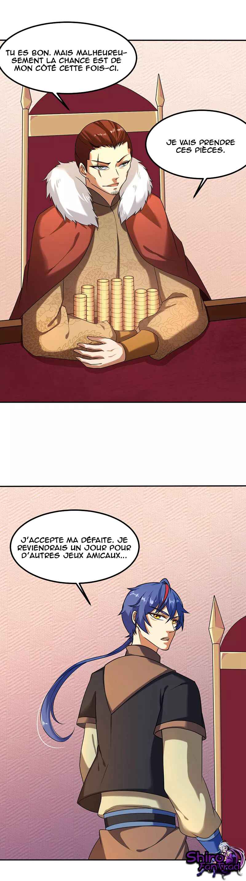 Martial Arts Reigns Chapter 32 - Page 12