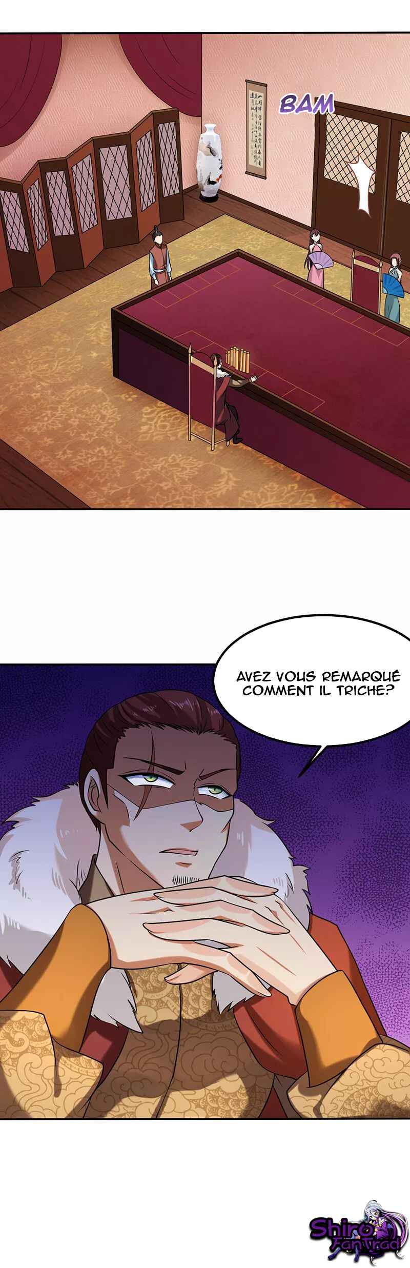 Martial Arts Reigns Chapter 32 - Page 13