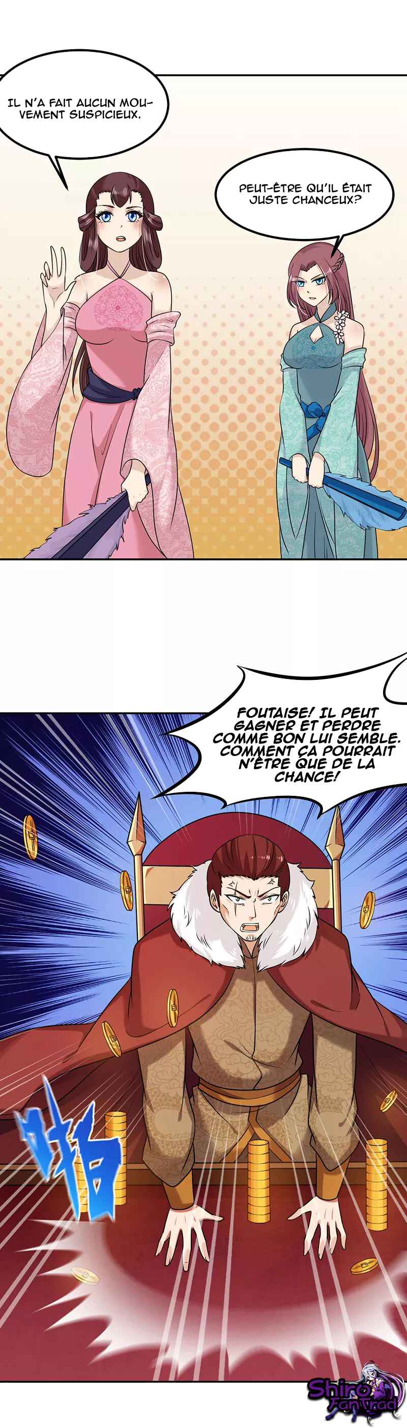 Martial Arts Reigns Chapter 32 - Page 14