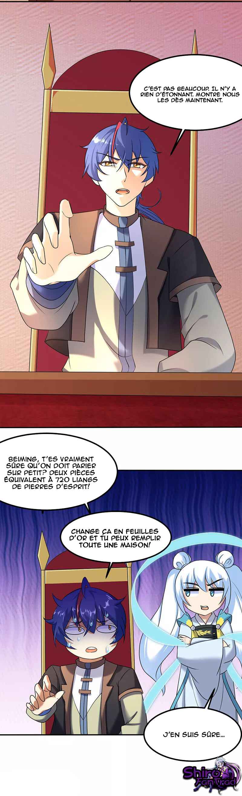 Martial Arts Reigns Chapter 32 - Page 3
