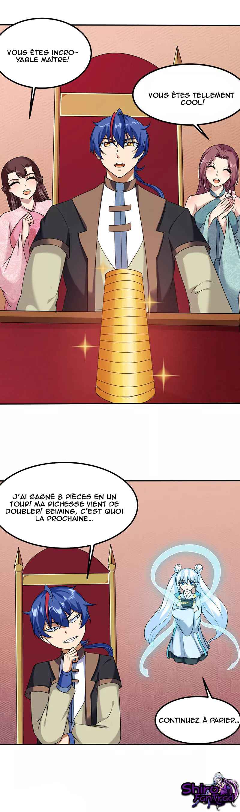 Martial Arts Reigns Chapter 32 - Page 5