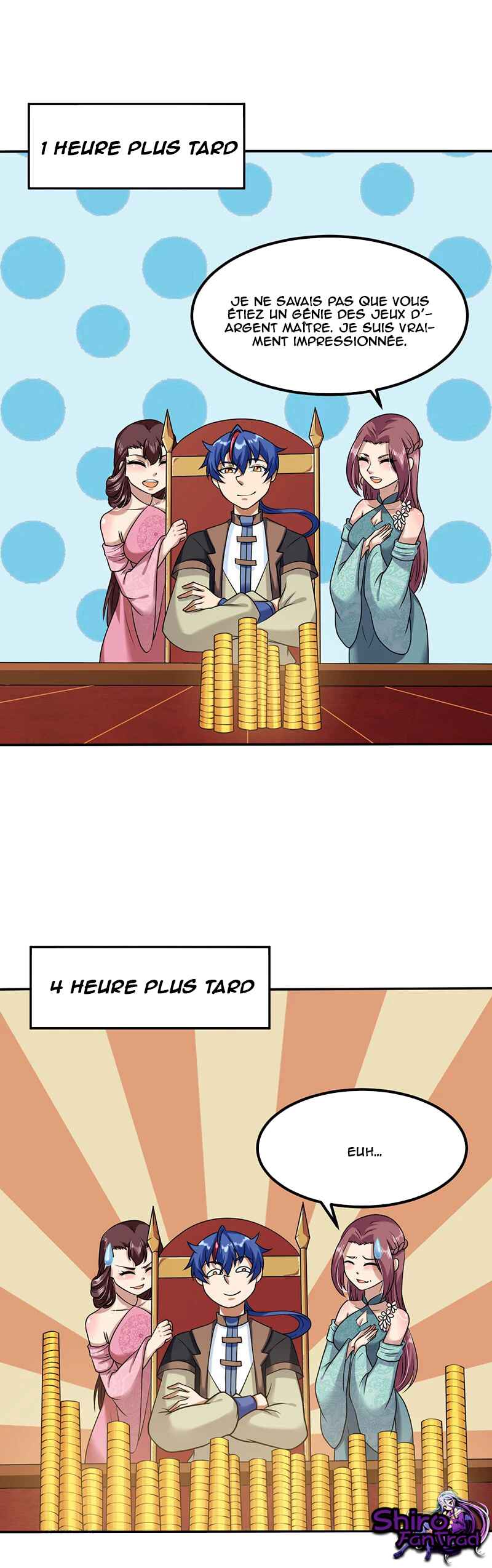 Martial Arts Reigns Chapter 32 - Page 6
